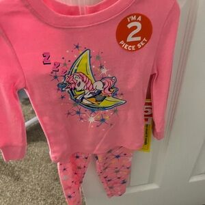 Kidgets Pink Knitwear